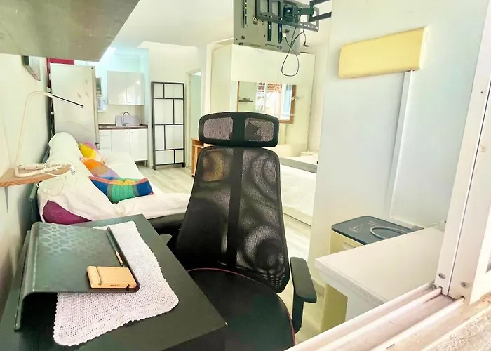 Cozy Costa Del Silencio