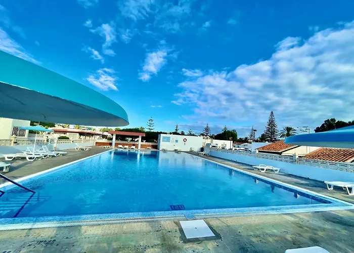 Daire Cozy Costa Del Silencio