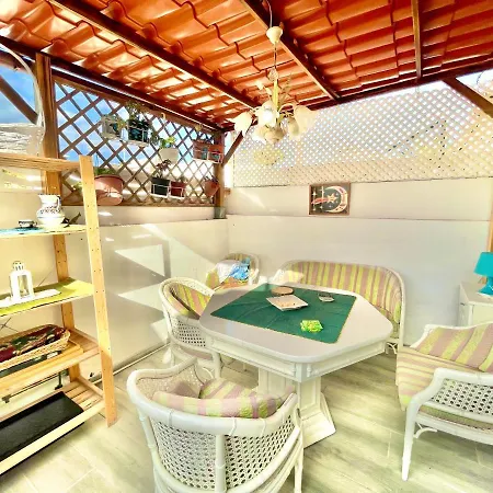 Apartamento Cozy Costa Del Silencio