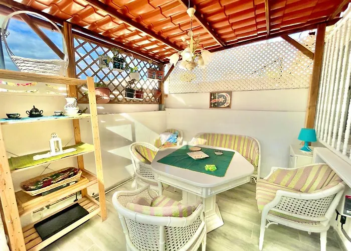 Appartement Cozy Costa Del Silencio