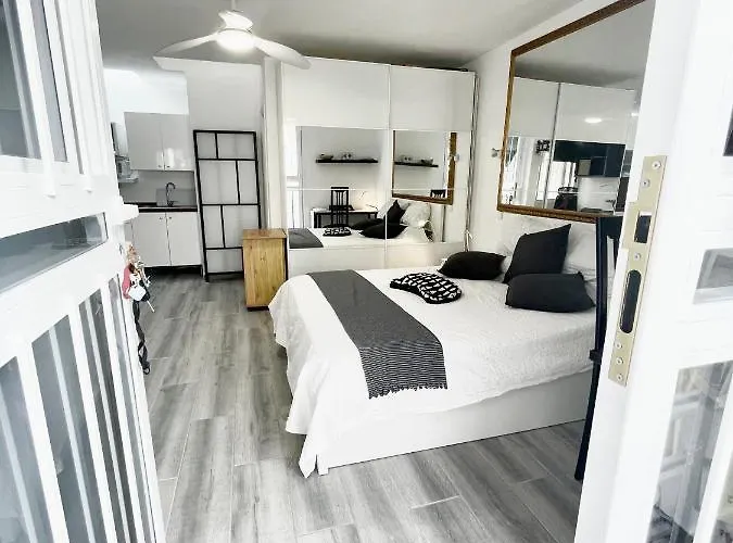 Appartement Cozy Costa Del Silencio