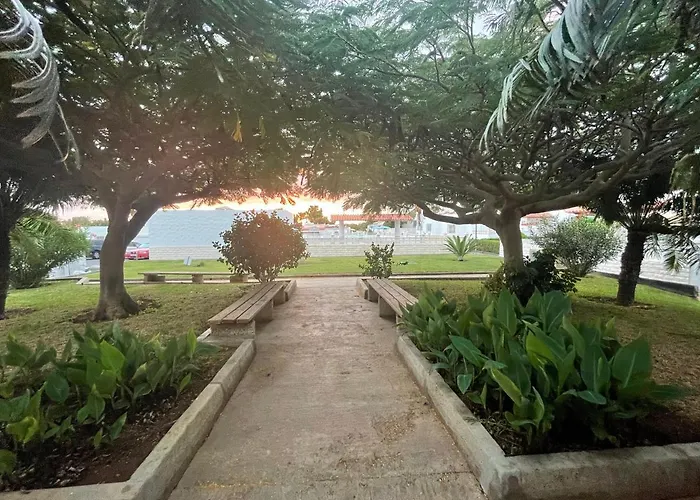 Cozy Appartement Costa Del Silencio