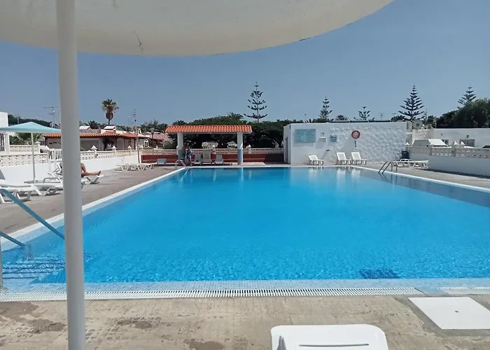 Appartement Cozy Costa Del Silencio