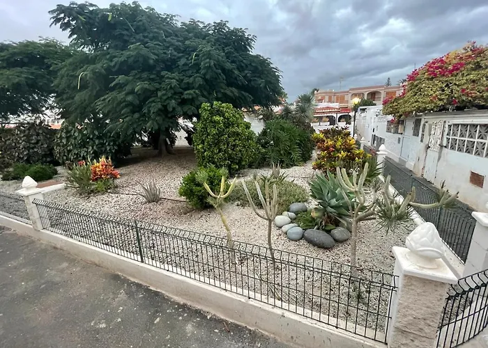 Appartement Cozy Costa Del Silencio