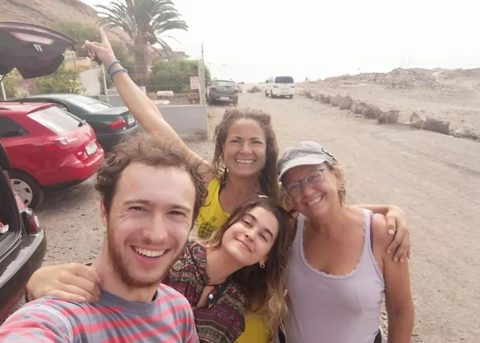 Cozy Costa Del Silencio